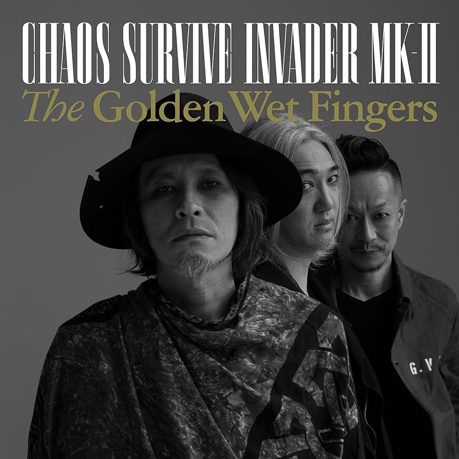 The Golden Wet Fingers LP CD タオル チバユウスケ The Golden Wet Fingers LP CD タオル チバユウスケ
